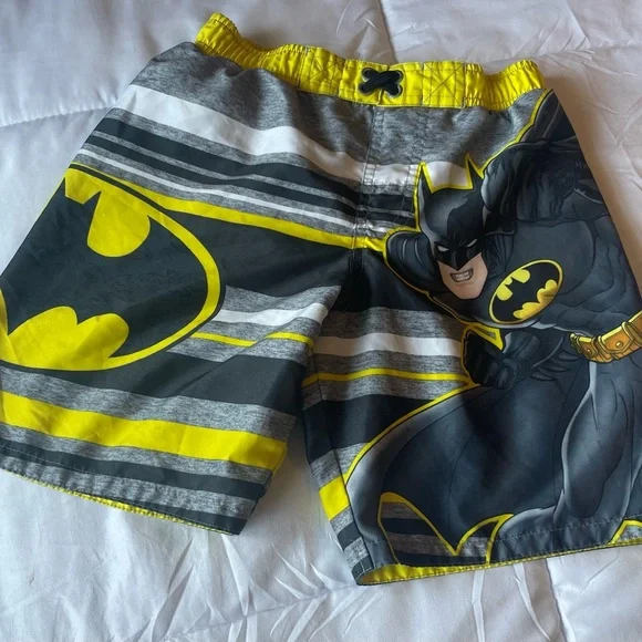 Batman boys swim set size 7 - Picture 7 of 8